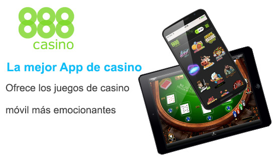 app recomendada de 888 casino